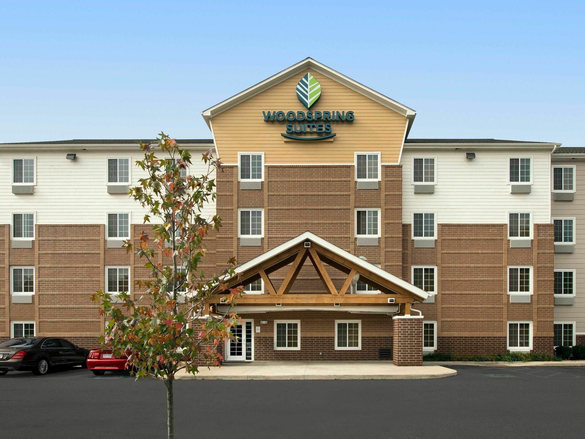 Extended Stay America Select Suites - Cleveland - Airport Fairview Park Luaran gambar