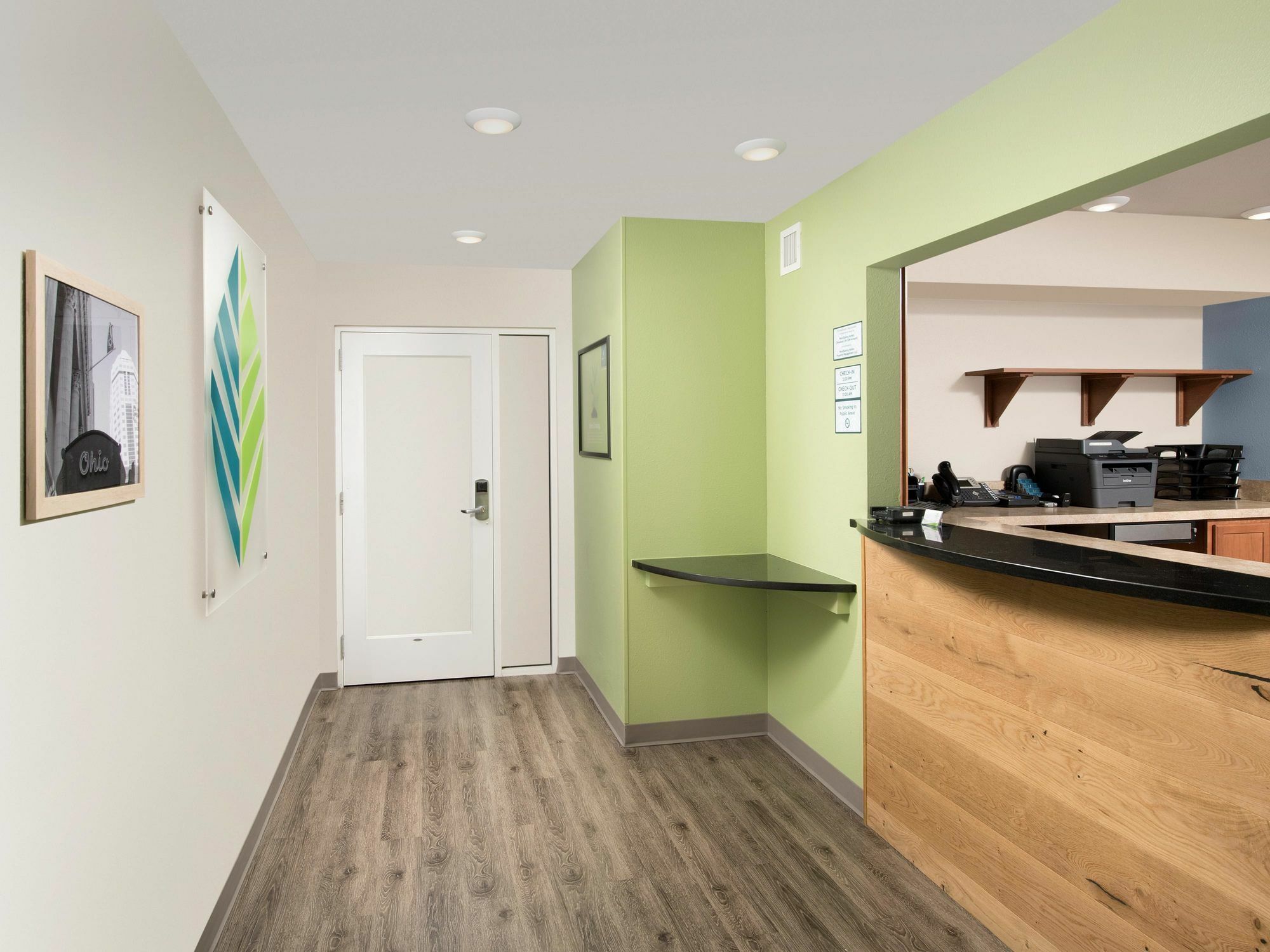 Extended Stay America Select Suites - Cleveland - Airport Fairview Park Luaran gambar